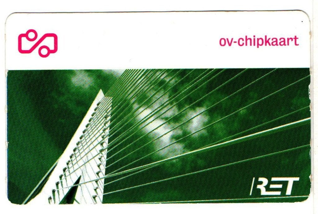 Ret kaartje 1, Ophalen of Verzenden