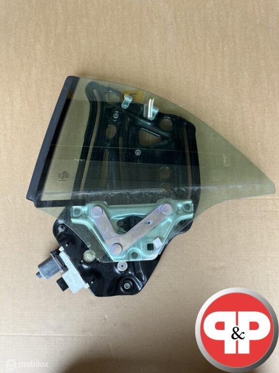 Audi A3 8V Cabrio Raammechanisme Linksachter 8V7839397B, Auto-onderdelen