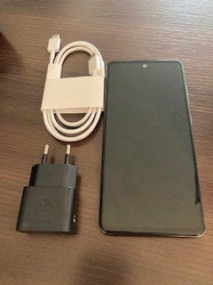 Te koop: Samsung Galaxy A52 5G 128 GB, Telecommunicatie, Mobiele telefoons | Samsung, Zwart, Touchscreen, Ophalen of Verzenden