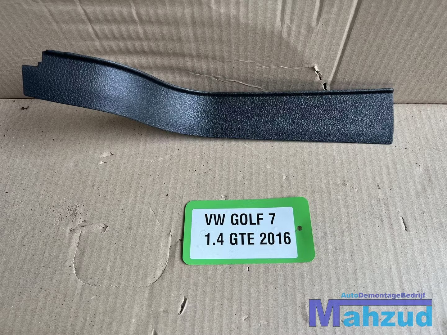 VW GOLF 7 Links dashboard deel rand 2012-2021 5G0868223B, Auto-onderdelen, Gebruikt, Volkswagen, Volkswagen AG, Berliner Ring 2
38440  Wolfsburg, DE