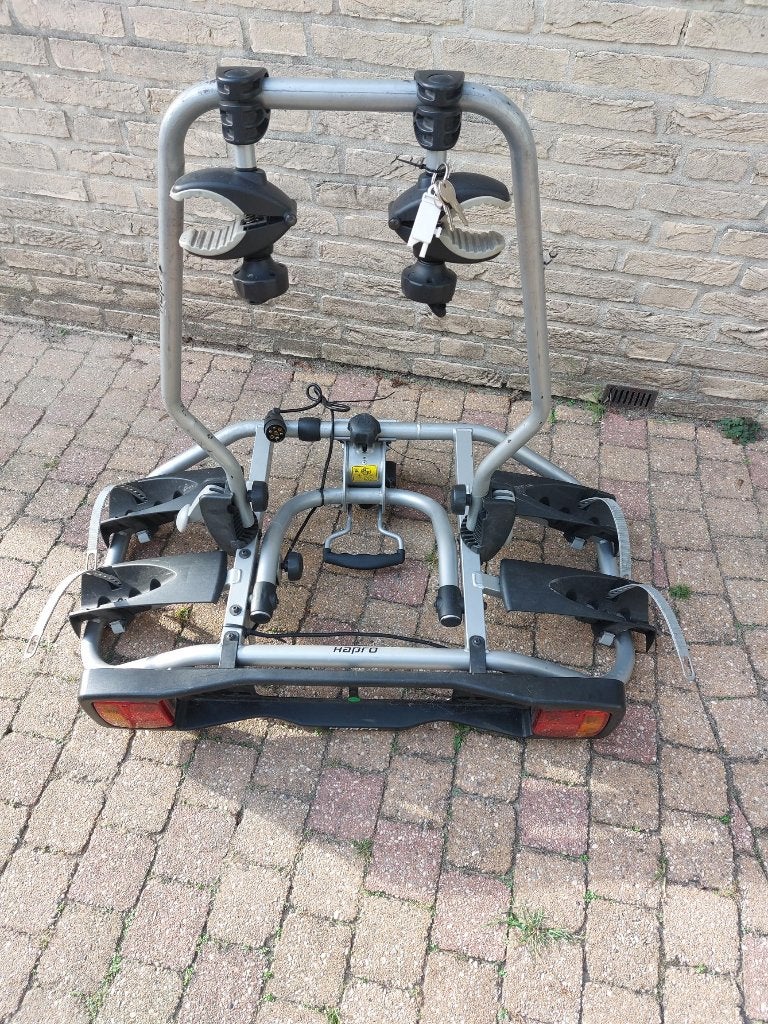 Hapro fietsendrager Atlas 2, Auto diversen, Ophalen