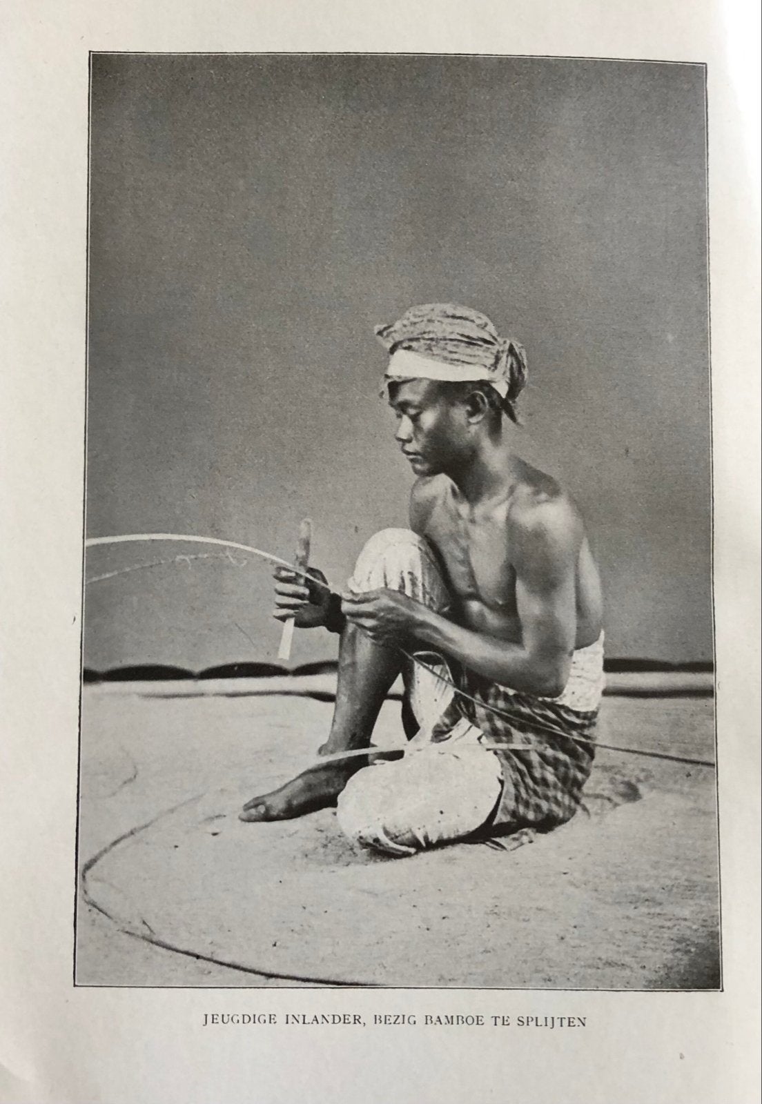 Indië en Jong-Nederland - Dr. C.P. Gunning (1926) Indonesië, Ophalen of Verzenden
