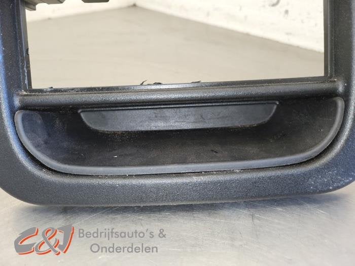Opbergvak van een Iveco New Daily, Auto-onderdelen, Gebruikt, -, Overige automerken, -