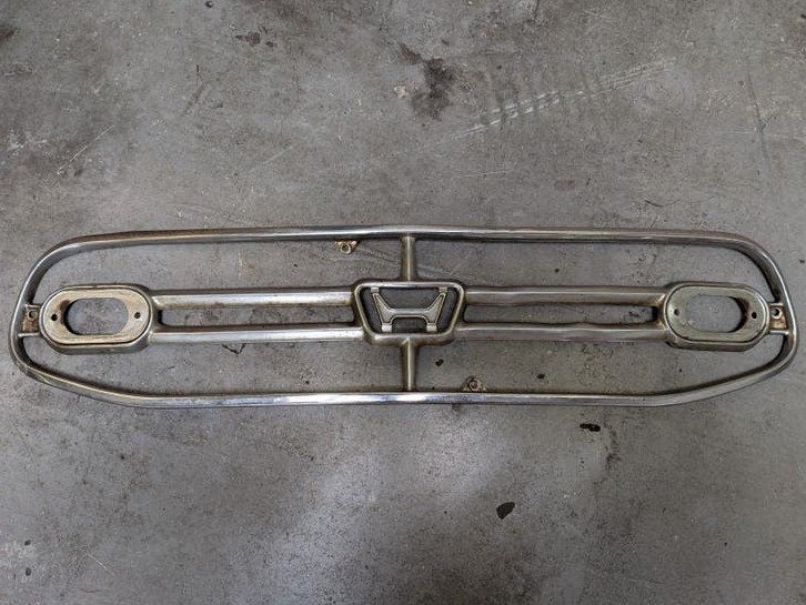Diverse Honda onderdelen - Oldtimer/Klassieker, Ophalen, Gebruikt, Honda