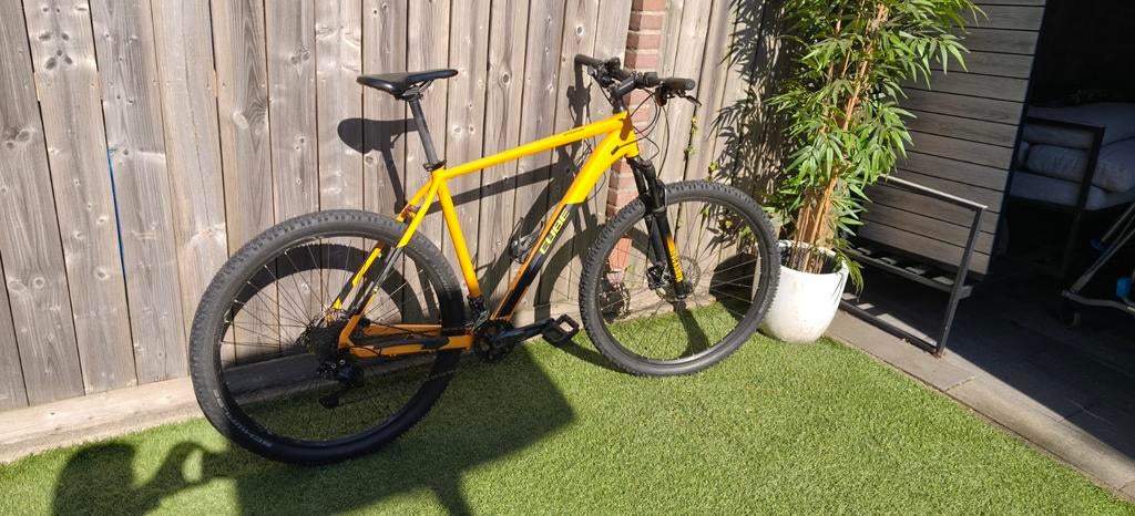 Cube Attention Mountainbike, Ophalen of Verzenden, Zo goed als nieuw, Overige merken