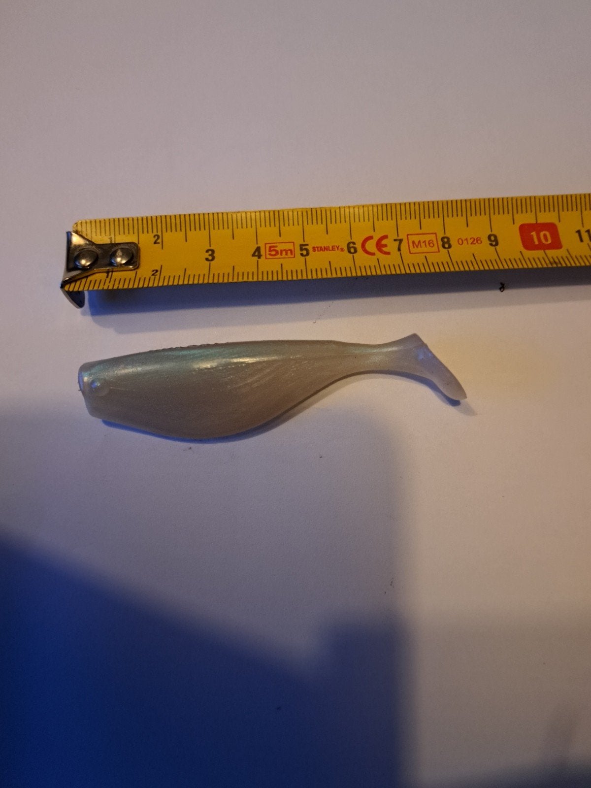 Culprit shads 7.5 cm, Ophalen of Verzenden, Nieuw, Overige typen