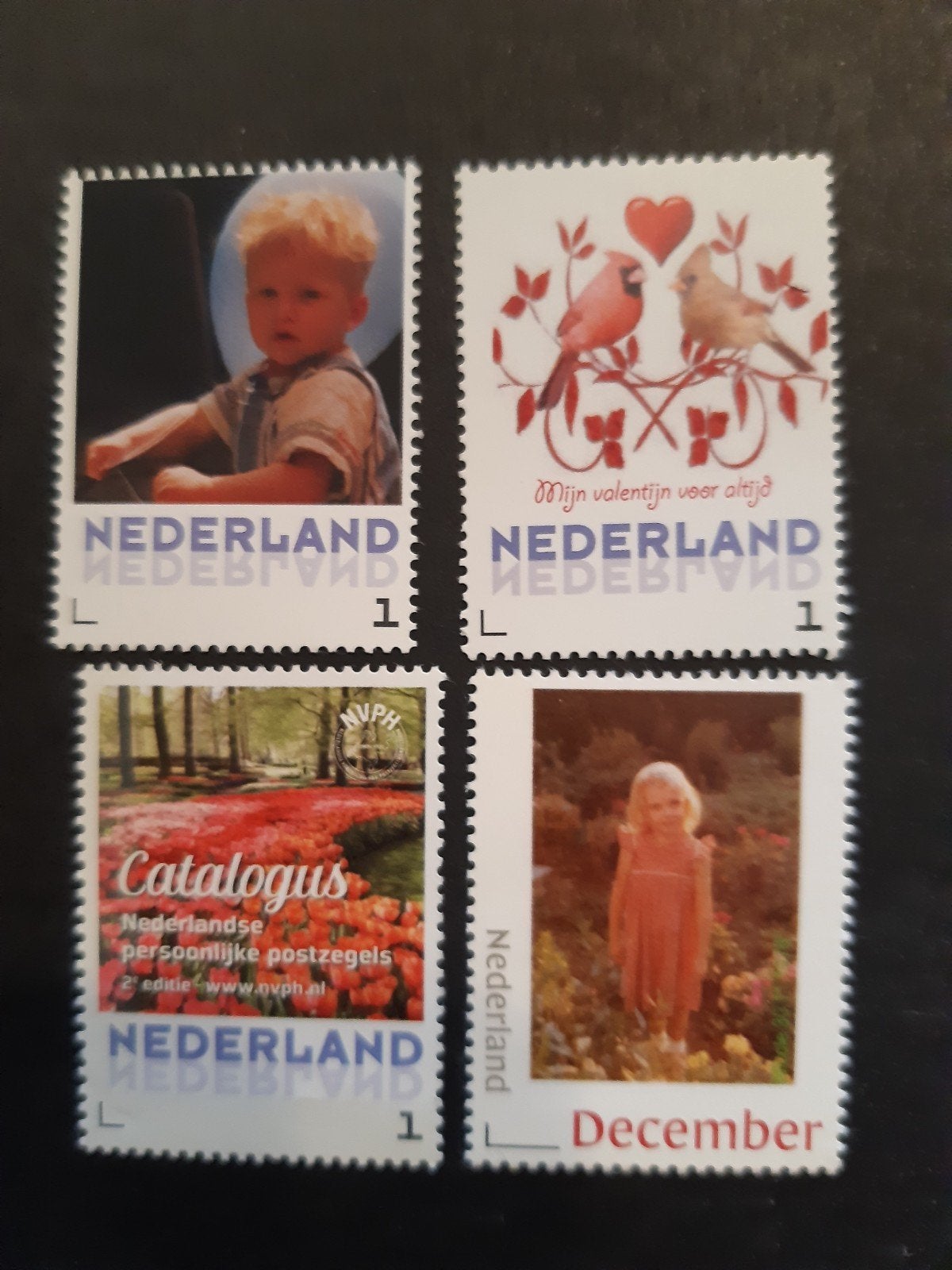 persoonlijke postzegels R 246, Verzenden, Postfris