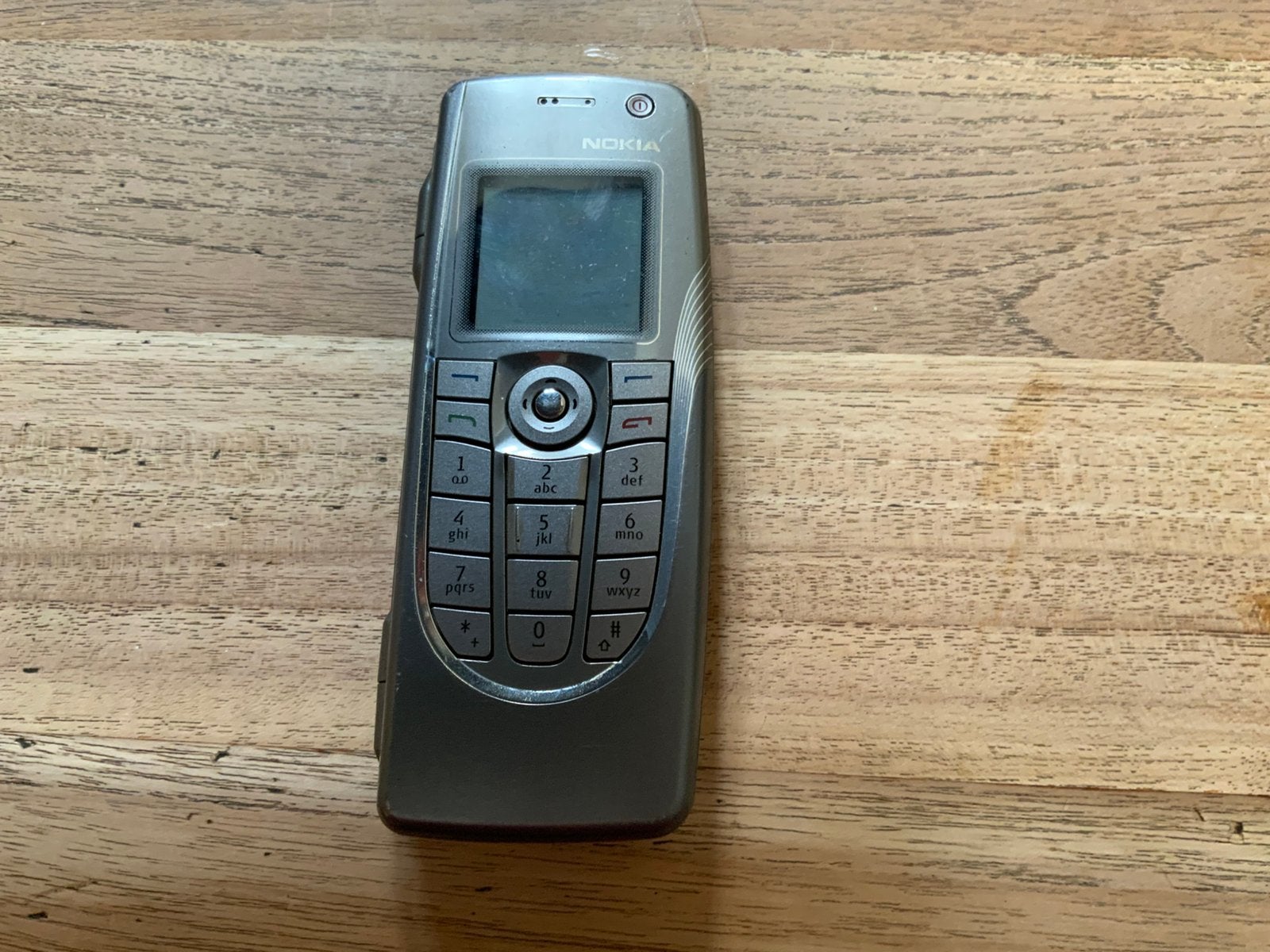 Nokia 9300i, Ophalen of Verzenden, Zo goed als nieuw, Geen camera, Zwart