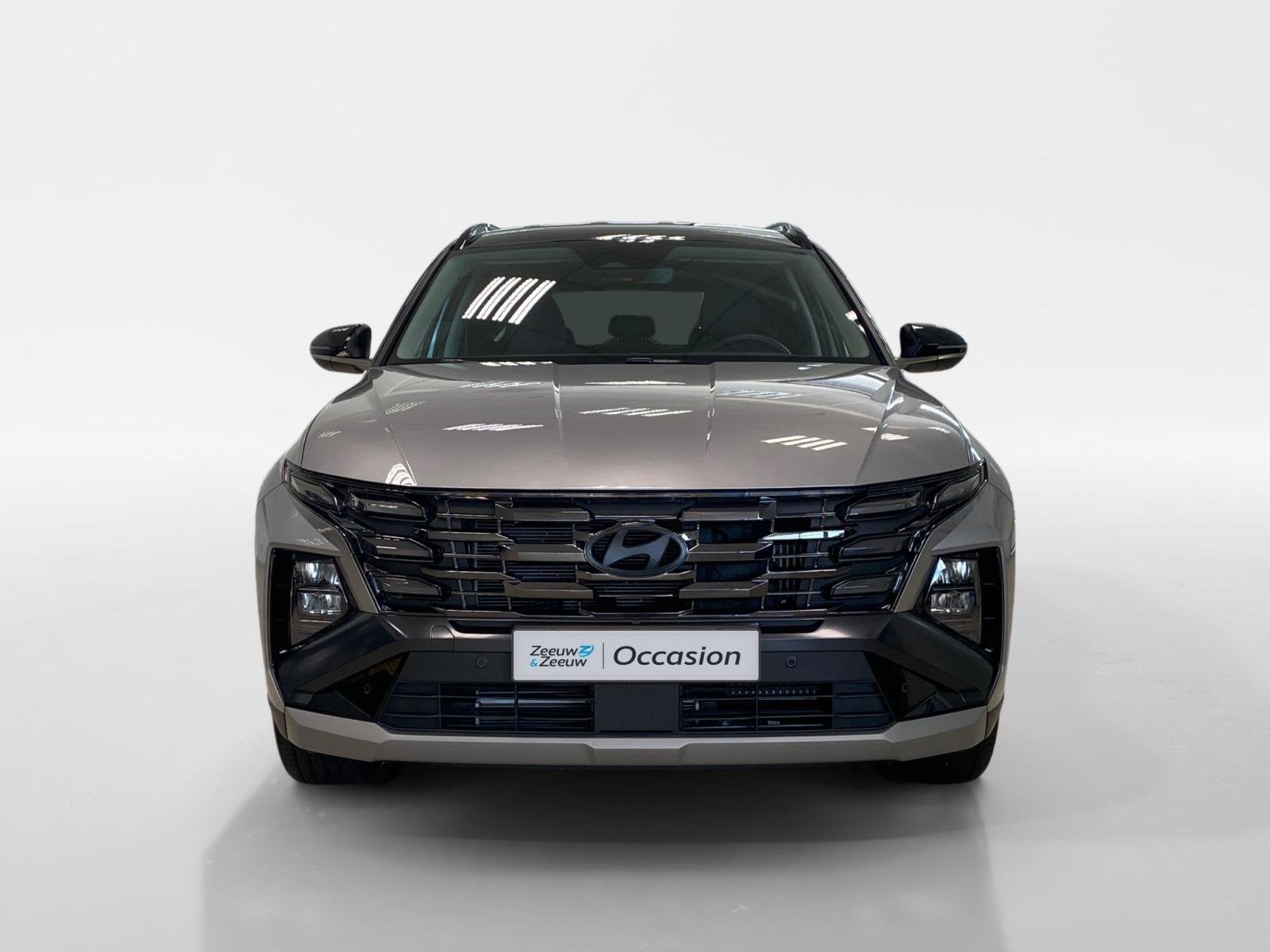 Hyundai Tucson 1.6 HYBRID | COMFORT SMART | TWO TONE | NL-AU, 12 maanden, Gebruikt, Euro 6, 4 cilinders