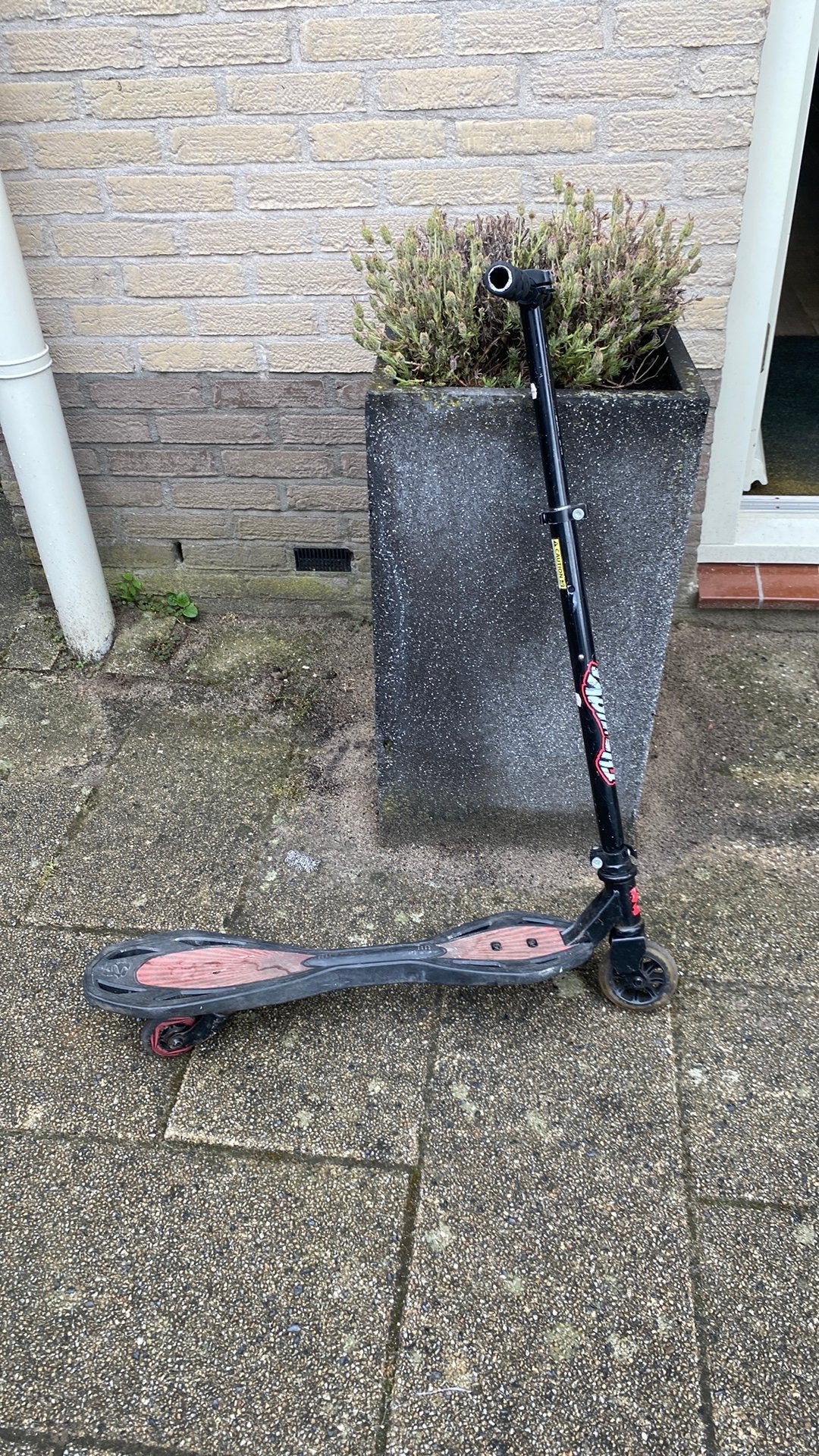 Drift step / Waveboard step, Fietsen en Brommers, Steps, Ophalen of Verzenden, Gebruikt, Overige typen