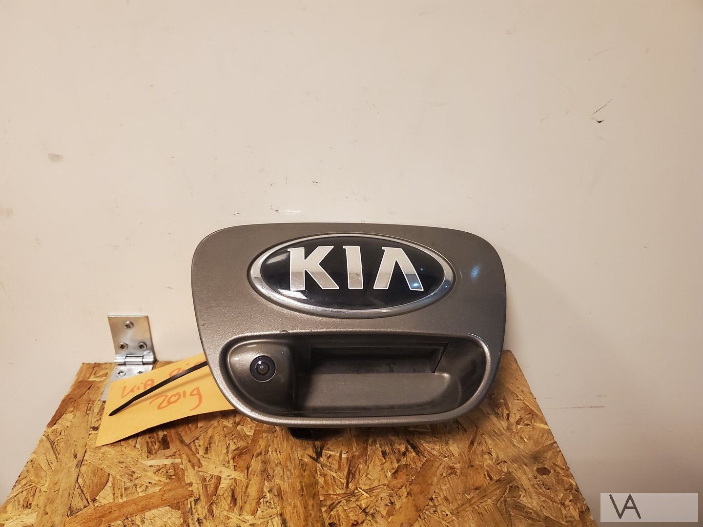 Kia Picanto 2017 - 2023 achterklep schakelaar MET CAMERA €50, Auto-onderdelen, -, -, Ophalen of Verzenden, -