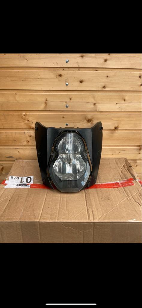 KTM 990 950 Adventure Koplamp Super Duke 60014001100, Ophalen of Verzenden, Gebruikt