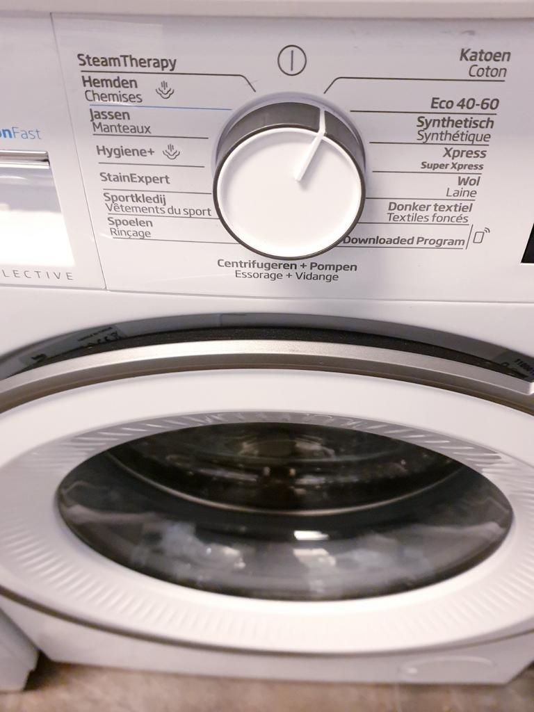 wasmachine Beko 8kg️✅ Iron Fast A++ INC GARANTIE, Ophalen, Minder dan 85 cm, Zo goed als nieuw, Voorlader