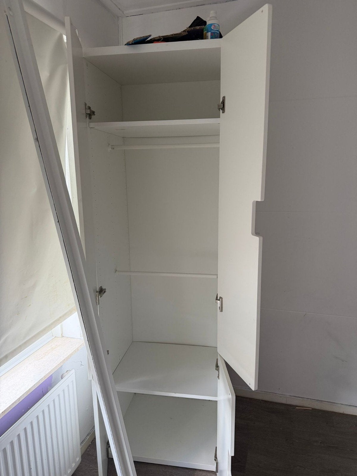 Kledingkast, Ophalen, Gebruikt, 50 tot 75 cm, 150 tot 200 cm