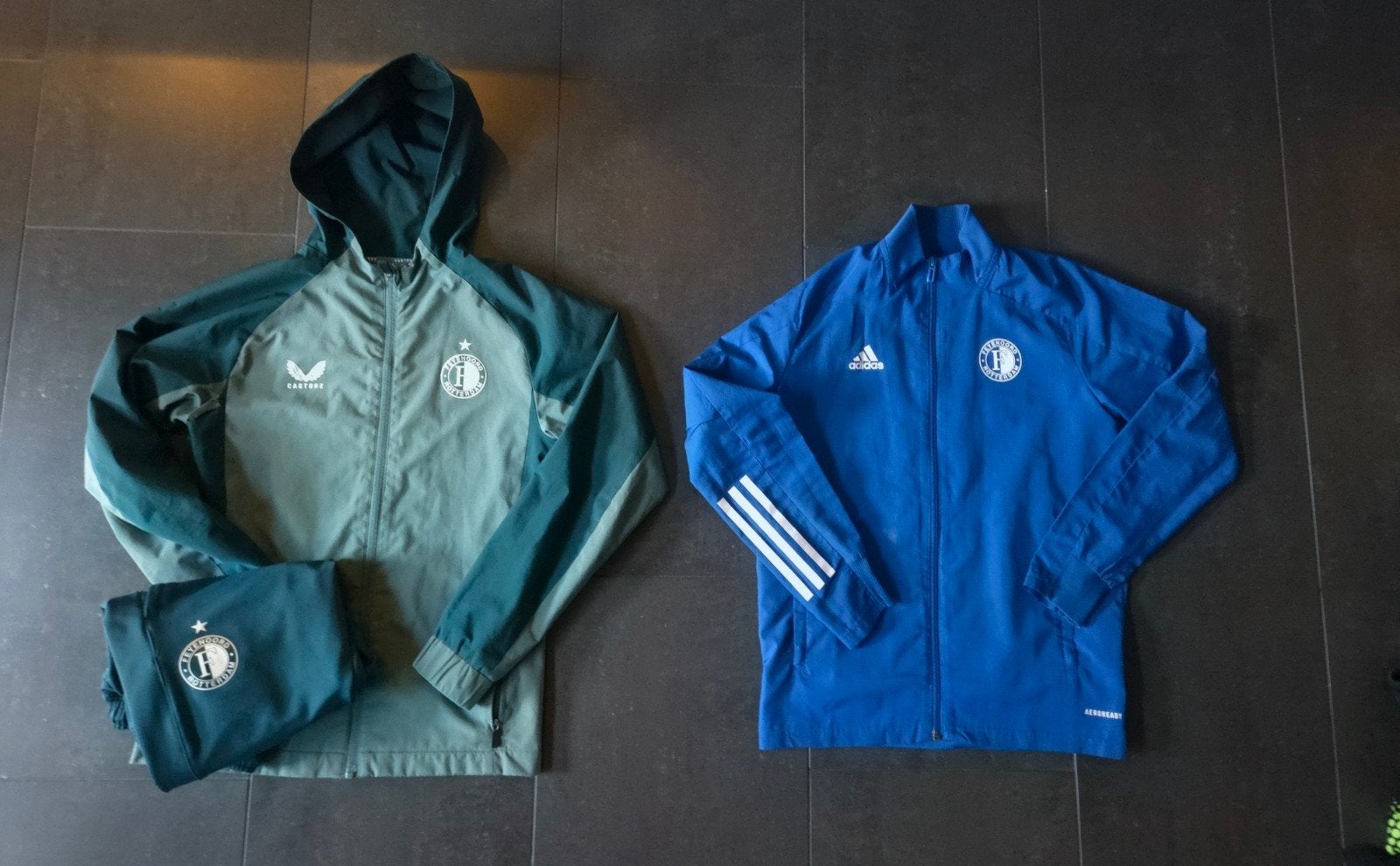 Feyenoord Trainingspakken - Castore en Adidas, Ophalen of Verzenden, Zo goed als nieuw