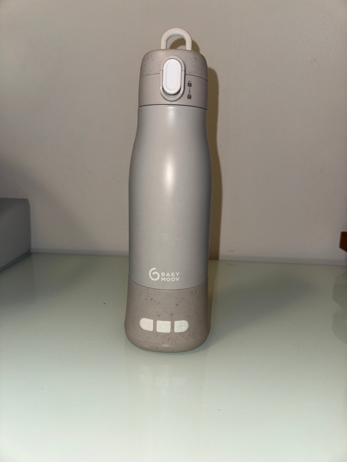 Baby Moov flessenwarmer, Ophalen, Gebruikt, Flessen- of potjesverwarmer, Babymoov