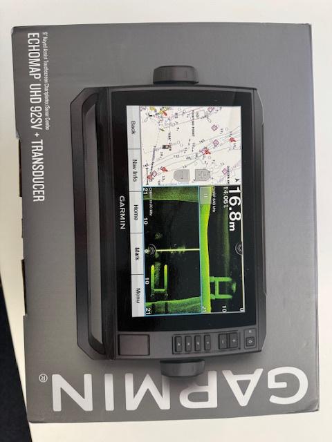 Garmin Echomap Nieuw laatste, Ophalen, Nieuw, Overige typen
