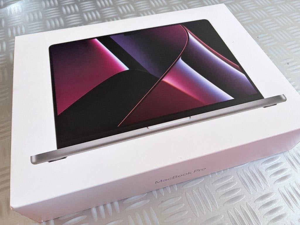 Apple MacBook Pro 14" - M2 Pro — 16GB/2TB - nieuwe batterij, MacBook Pro, 1 TB of meer, Gebruikt, Qwerty