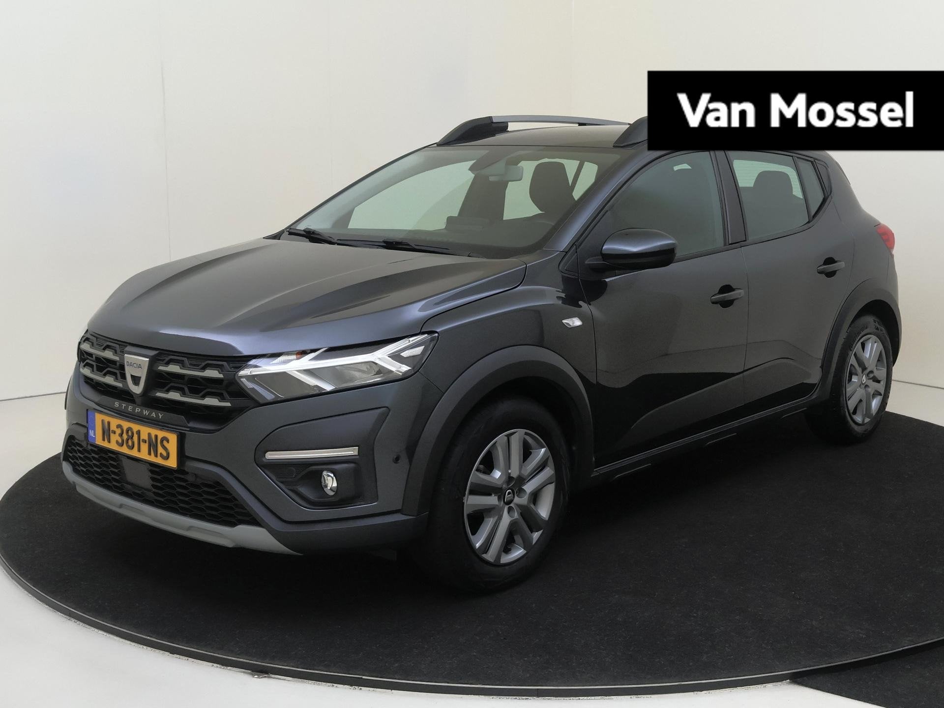 Dacia Sandero Stepway 1.0 TCe 90 Comfort | Navigatie | Camer
