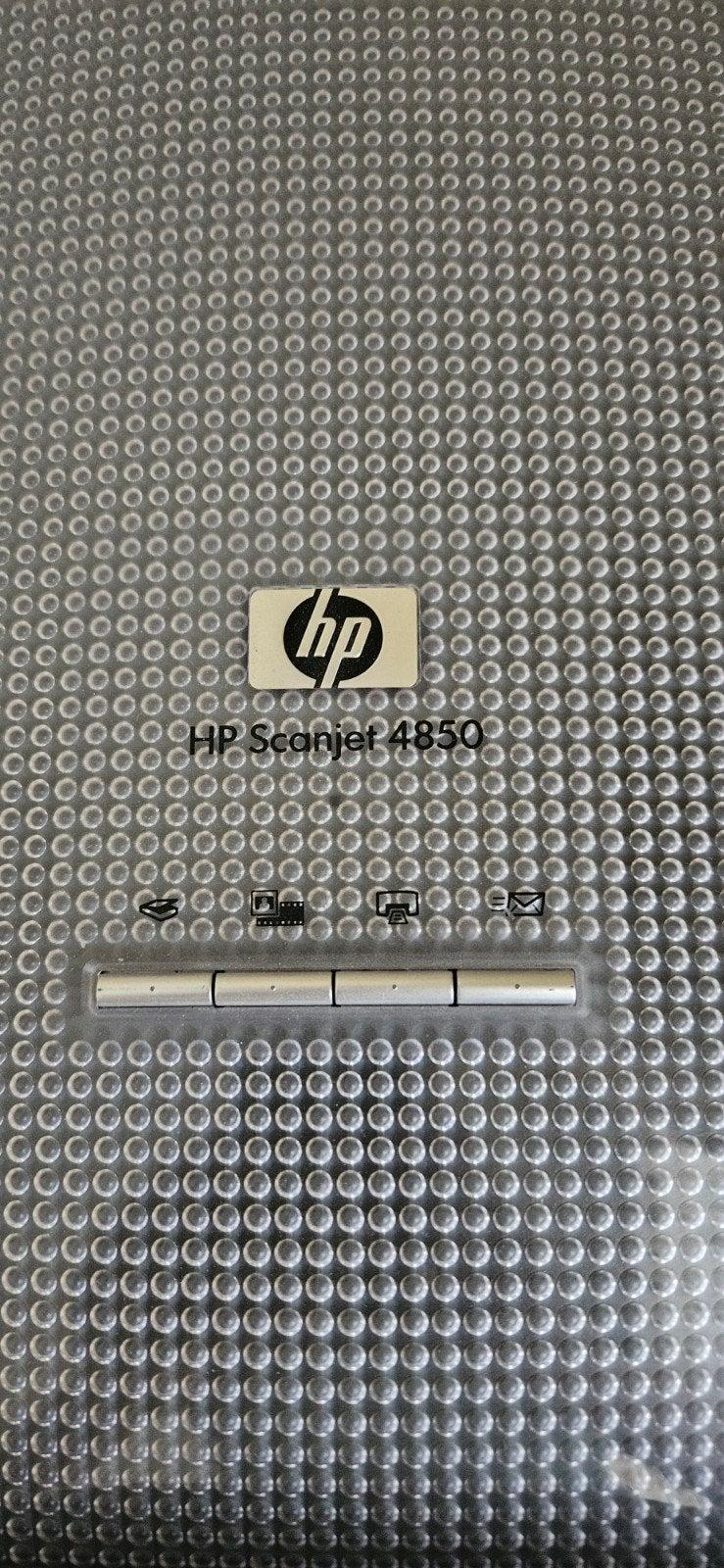 HP Scanjet 4850 Flatbedscanner - Zo goed als nieuw, Ophalen, MacOS, Zo goed als nieuw, HP