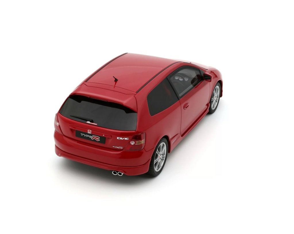 Honda Civic Type R EP3 Rood '05 1/18 OTTO MOBILE 1/18 OT1261, Verzenden, Nieuw, Auto, OttOMobile