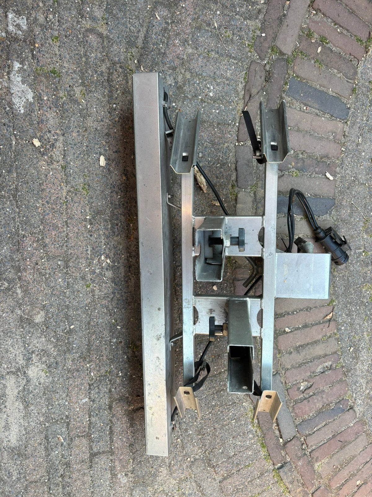 Fietsen drager voor auto, Ophalen, Gebruikt, Trekhaakdrager