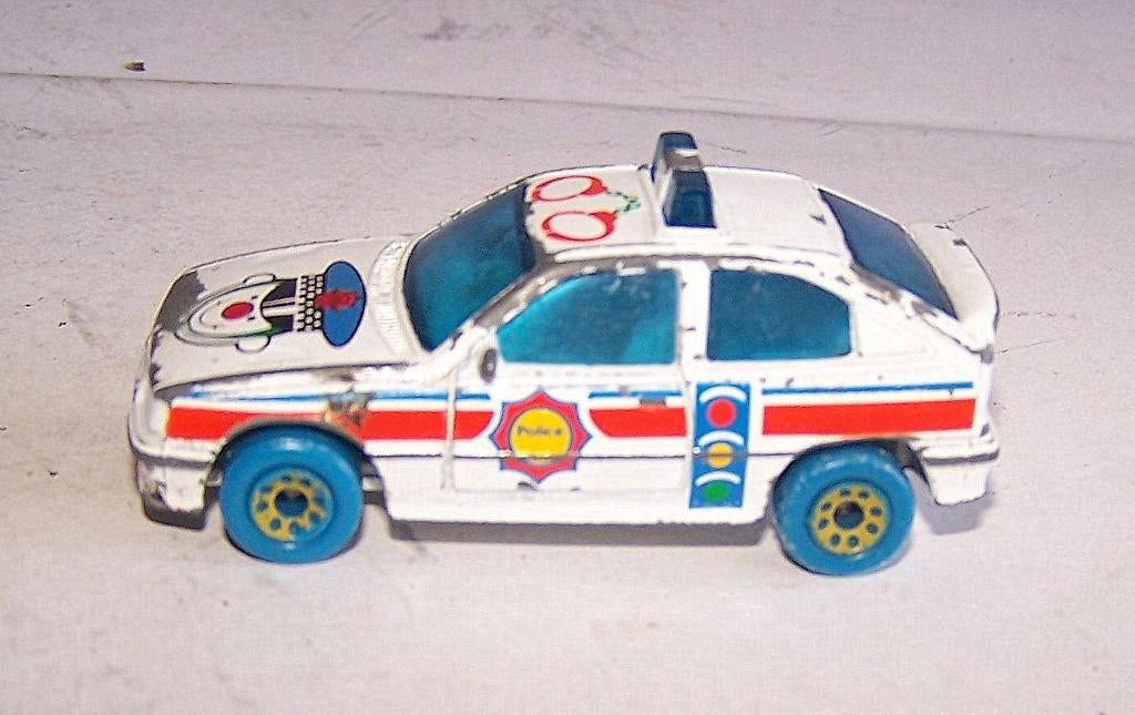 Matchbox-Vauxhall Astra GTE/Opel Kadett GSI. 1985. 1/57. Igs, Ophalen of Verzenden, Gebruikt, Auto
