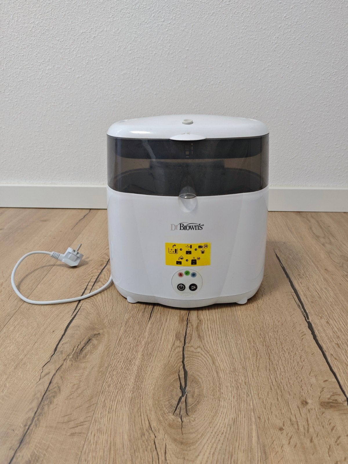 Dr. Brown's Flessensterilisator, Ophalen of Verzenden, Gebruikt, Overige typen