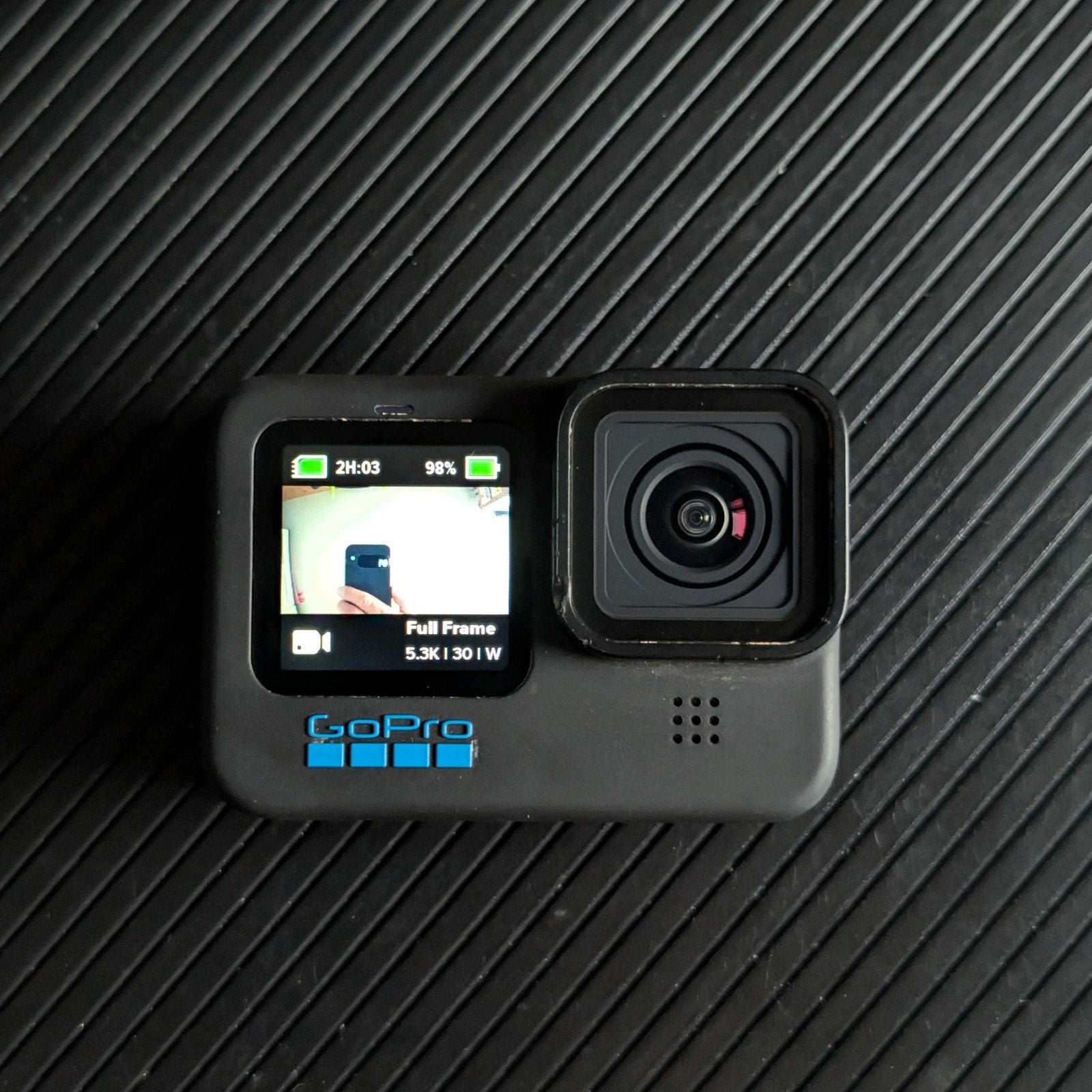 GoPro Hero 11 Black - Goede staat met extra's, Ophalen of Verzenden, Gebruikt, GoPro