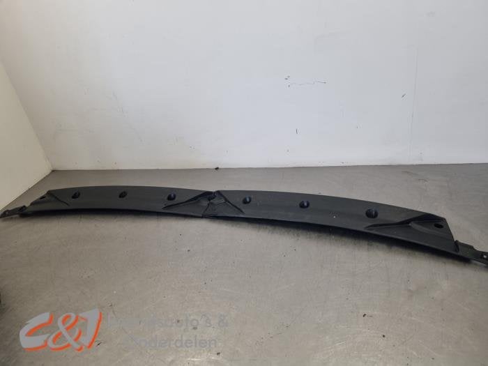 Paravent van een Iveco New Daily (WIT), Gebruikt, -, Overige automerken, -