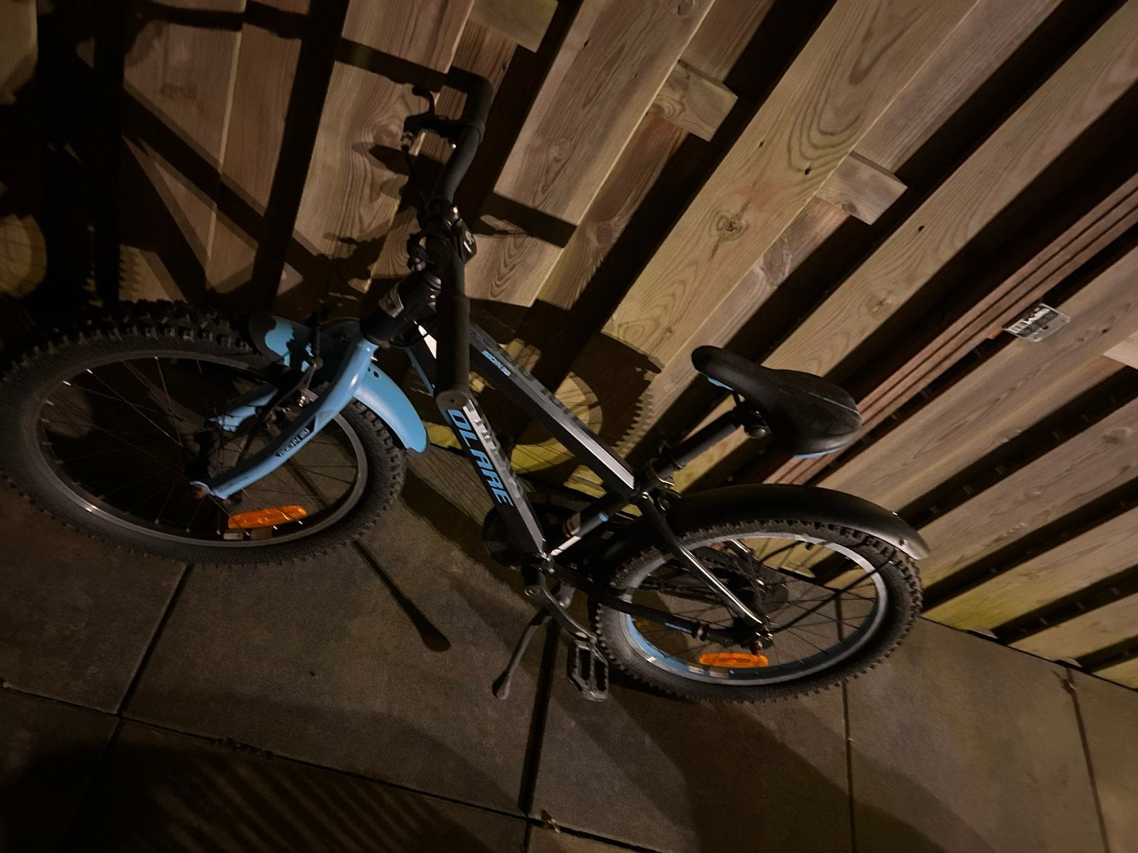 Foto 3 van Kinder fiets
