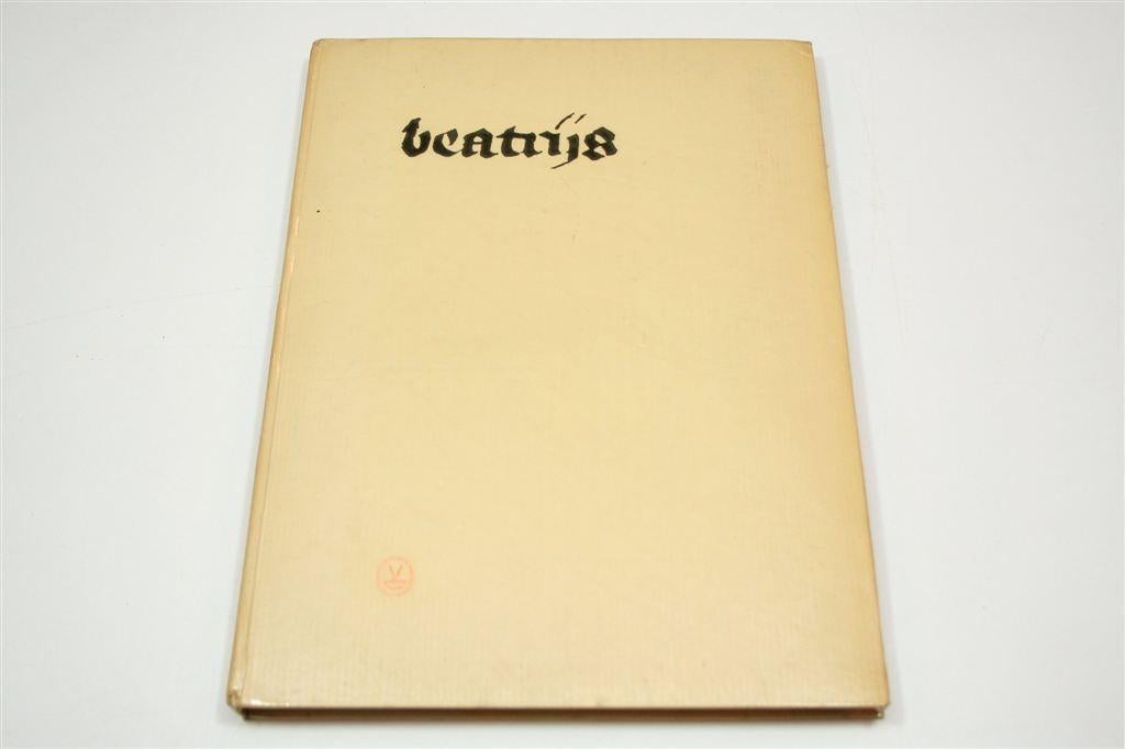 Beatrijs 1947 — Handschrift naast Tekst + Nota\'s, Ophalen of Verzenden, Gelezen