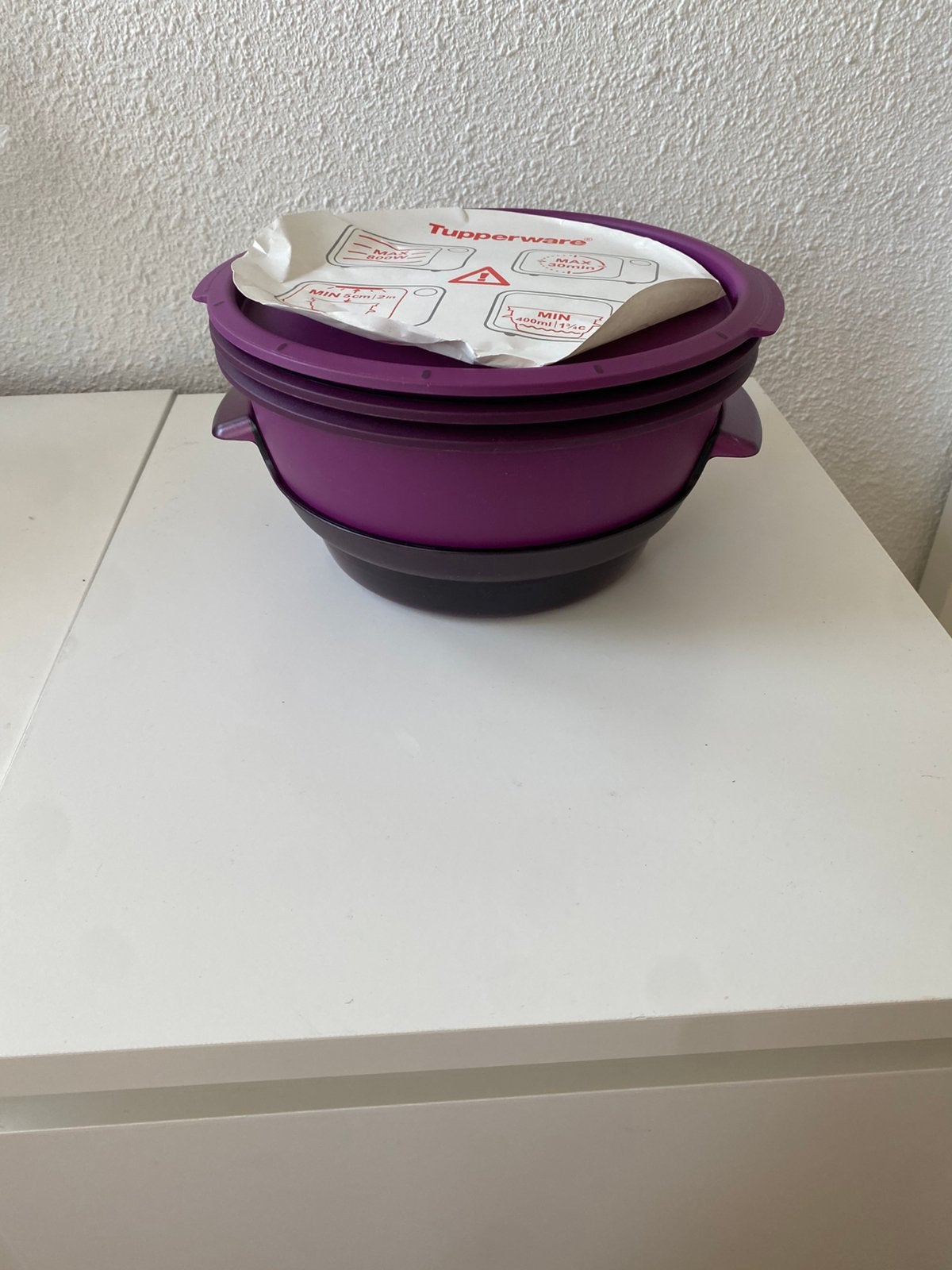 Micro gourmet stoom koker, Ophalen, Nieuw, Overige typen