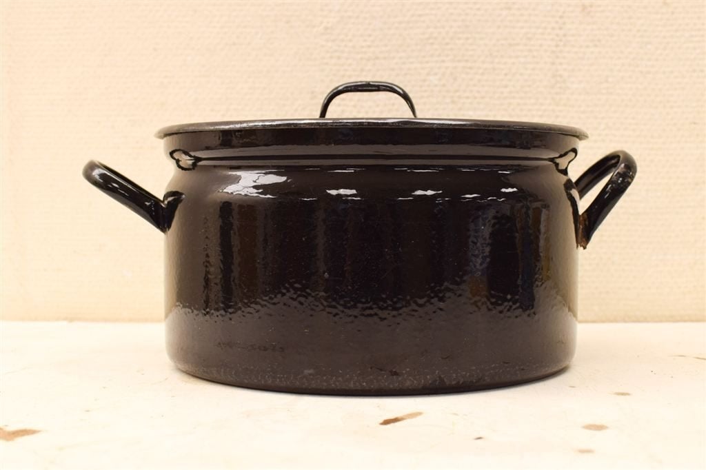 Emaille Pan 48474, Ophalen of Verzenden