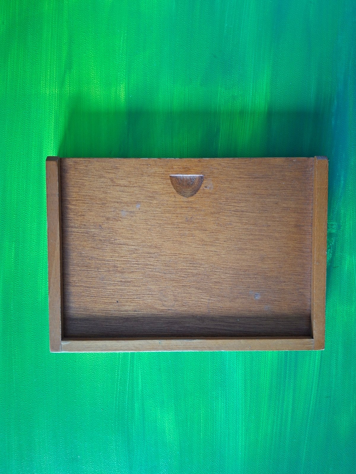 Vintage Montessori leermateriaal - Geometrische vormen, Ophalen of Verzenden, Gebruikt, Puzzelen