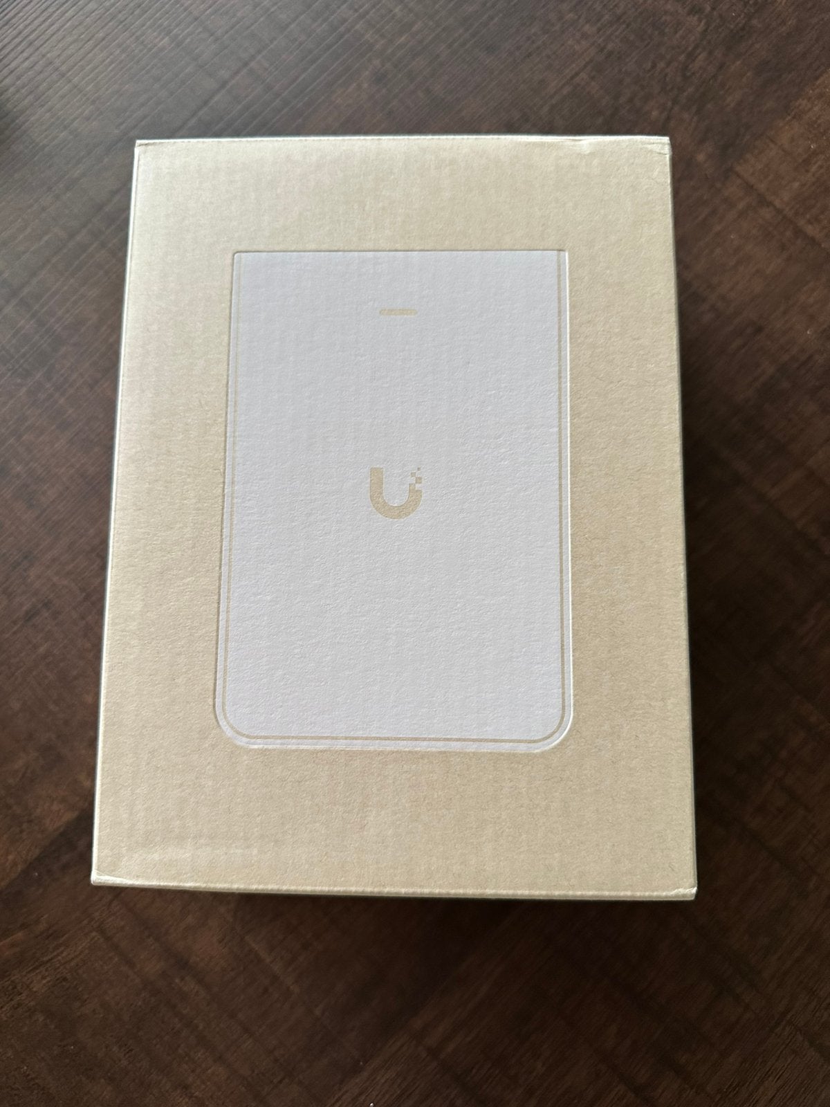 Ubiquiti UniFi U7 Pro Wall (nieuw), Verzenden, Nieuw