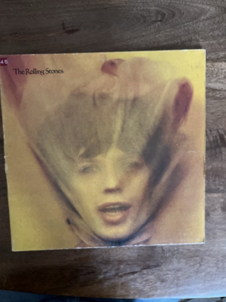 Rolling Stones LP’s – Goats Head Soup, Some Girls (11), Cd's en Dvd's, Ophalen of Verzenden, Zo goed als nieuw, 12 inch, Poprock