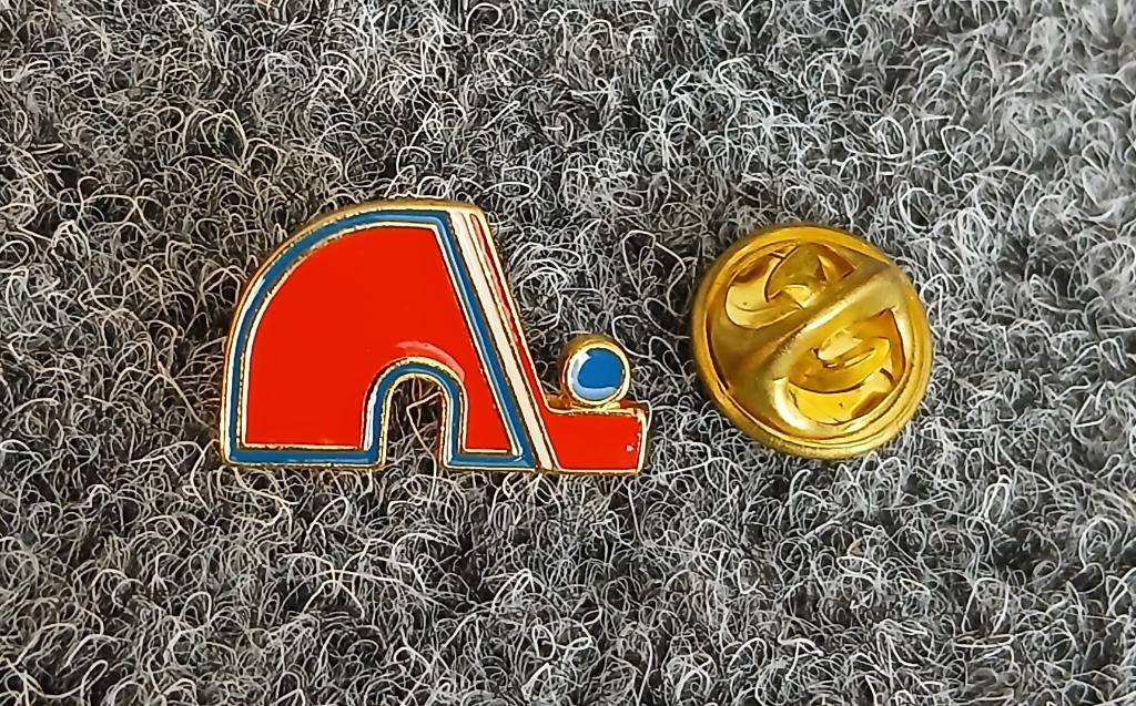 Nordiques Quebec, Ophalen of Verzenden, Gebruikt, Overige typen