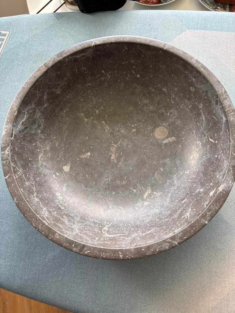 Aquanova hammam bowl, Huis en Inrichting, Overige materialen, Schaal, Rond, Nieuw