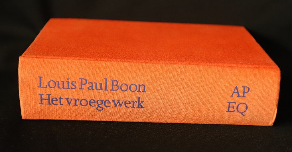 Louis paul boon  het vroege werk., Boeken, Ophalen of Verzenden, Gelezen, Louis Paul Boon