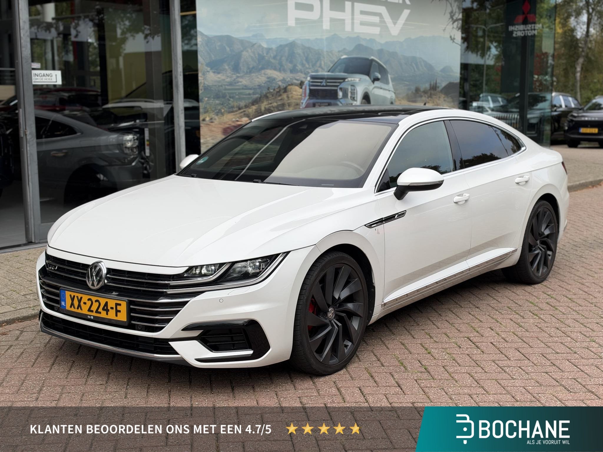Volkswagen Arteon 1.5 TSI Business R | Panoramadak | Navigat