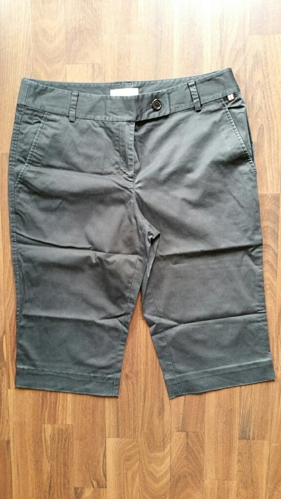 Burberry korte broek blauw, Kleding | Dames, Kort, Blauw, Ophalen of Verzenden, Zo goed als nieuw