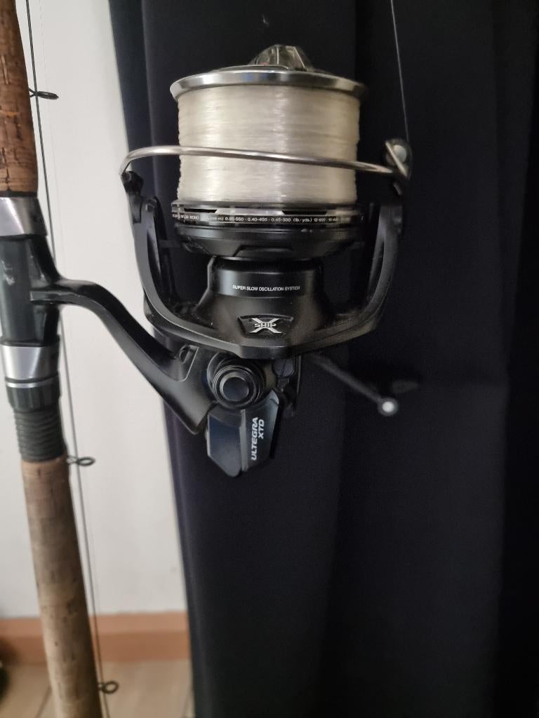 ULTEGRA  14000  XTD, Watersport en Boten, Ophalen, Zo goed als nieuw, Molen