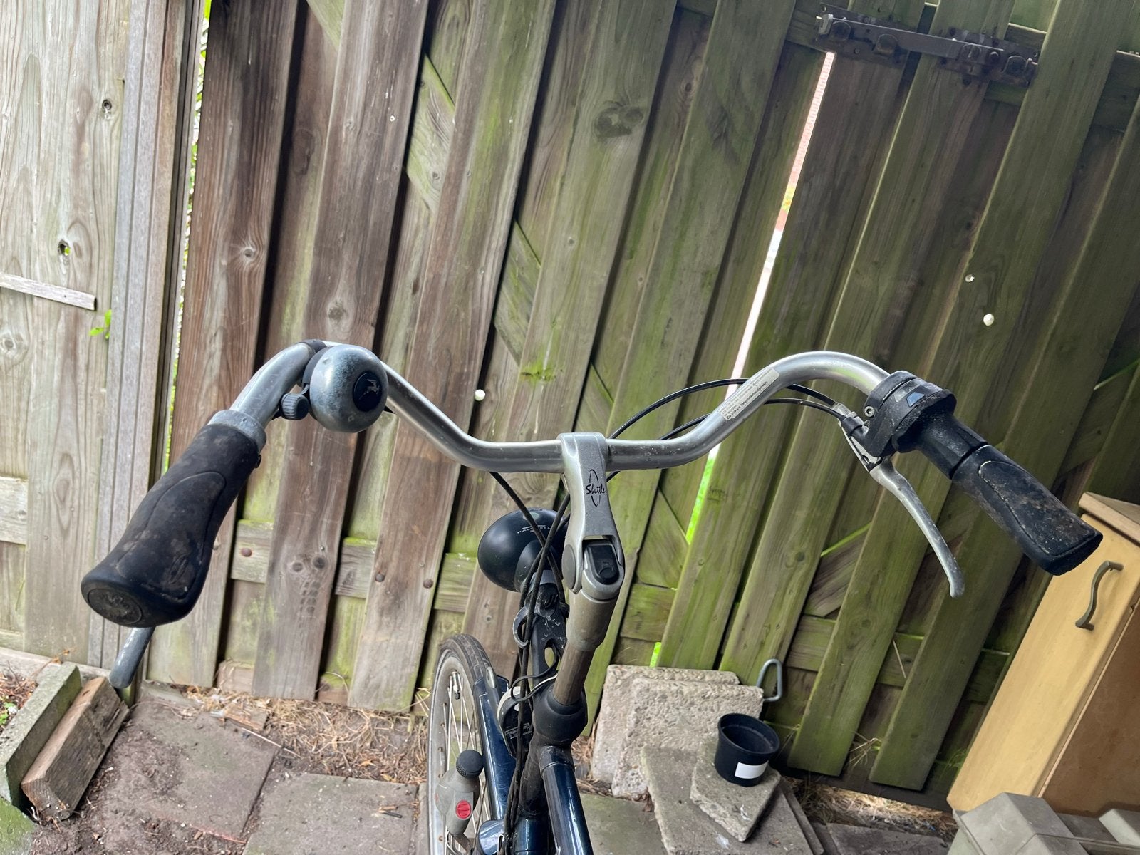 Gazelle Accent herenfiets- Gebruikt, Ophalen, Gebruikt, Gazelle, Versnellingen