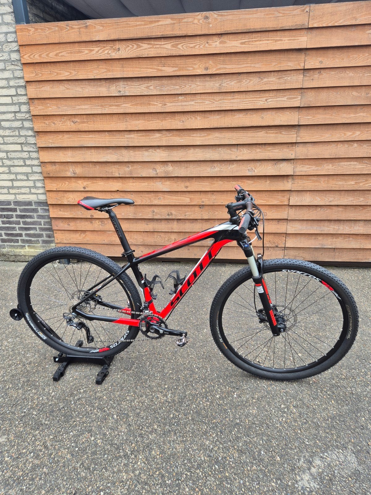 Scott Scale 935 MTB, Gebruikt, Hardtail, Heren, Schijfrem