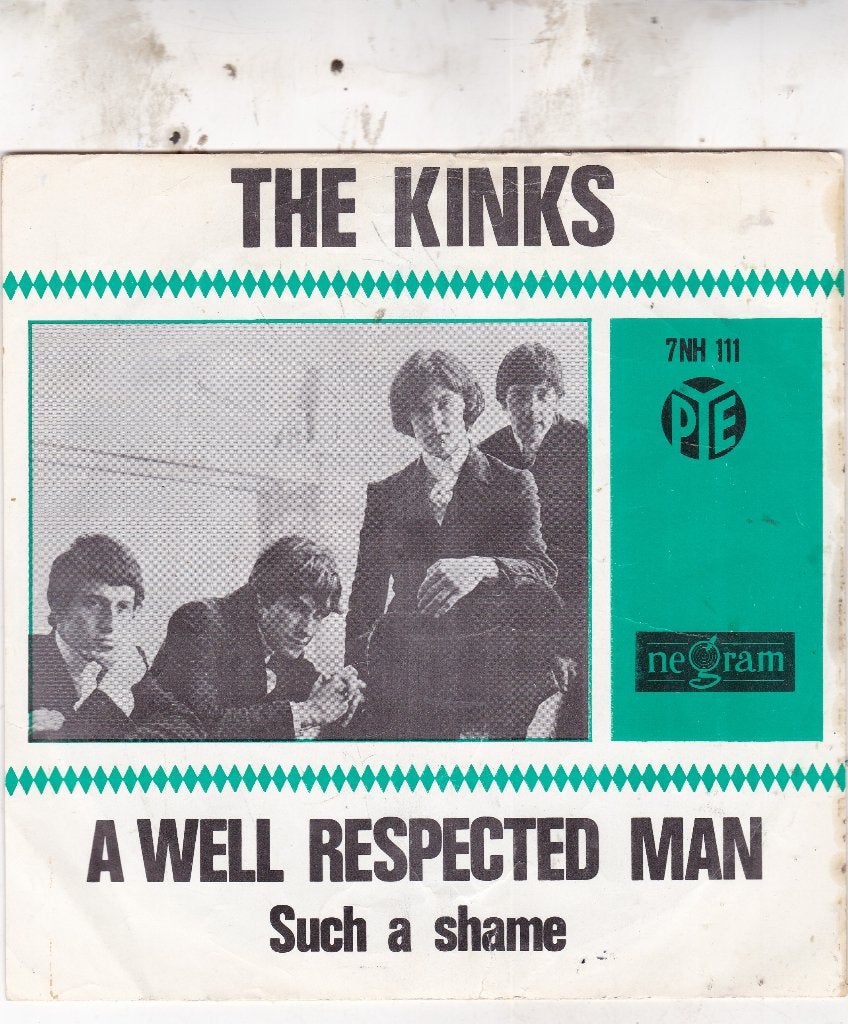 Kinks ( 2 )  1965, Ophalen of Verzenden, Gebruikt, 7 inch, Pop