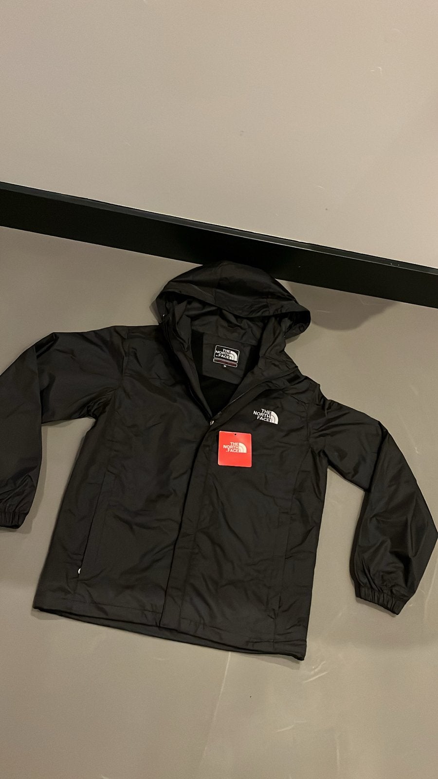 The North Face Summit Series Jas Zwart Maat M, Ophalen of Verzenden, Nieuw, Maat 48/50 (M), Zwart