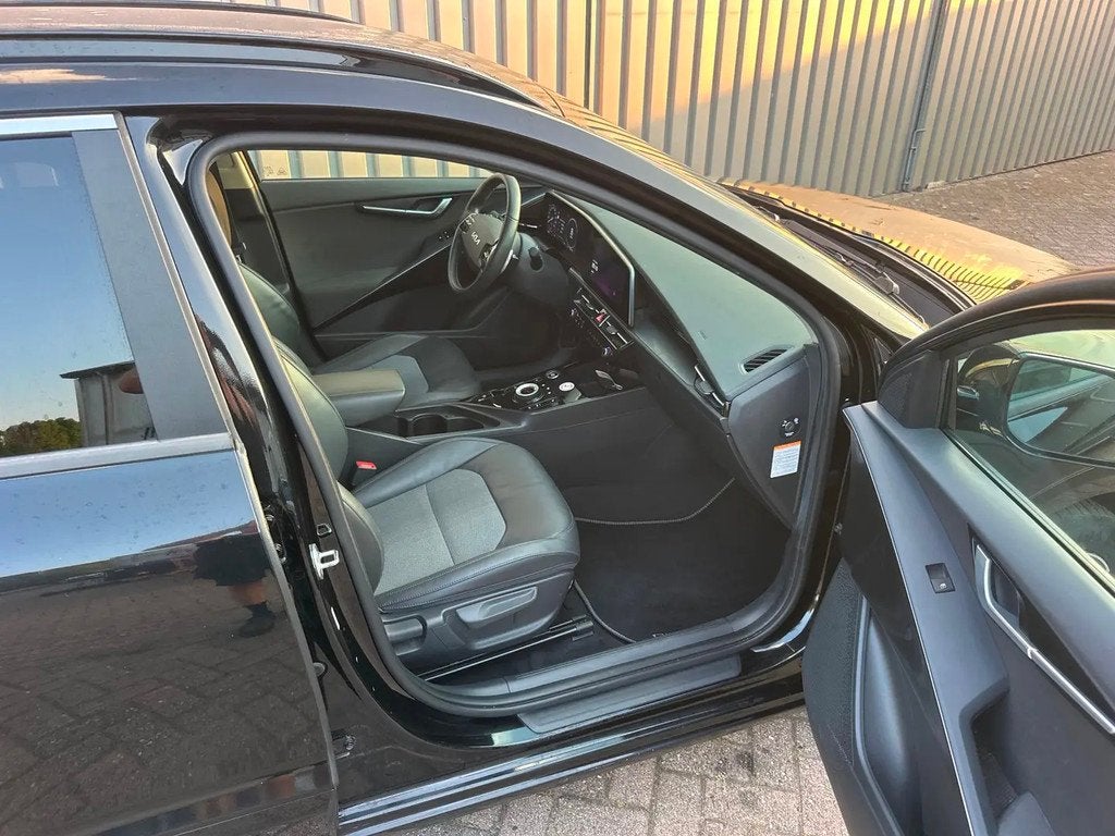 Kia Niro Edition 64.8 kWh € 22.950,00, Automaat, Gebruikt, 750 kg, 1657 kg