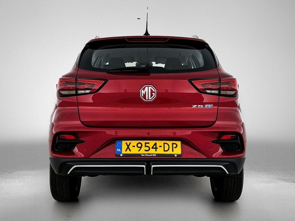 MG MG ZS EV EV Standard Range Comfort 50 kWh | NAVIGATIE | C, Auto's, MG, 12 maanden, Stof, Gebruikt, ZS