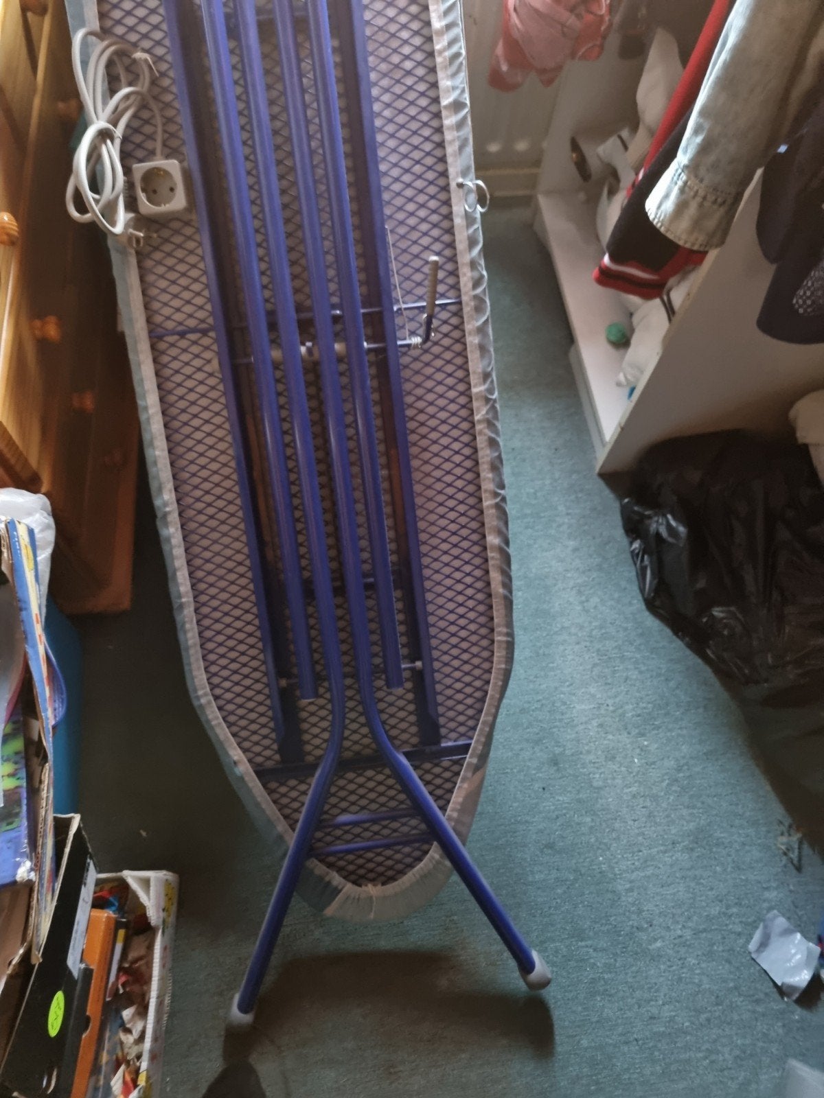 Strijkplank te koop - Zo goed als nieuw, Ophalen of Verzenden, Nieuw